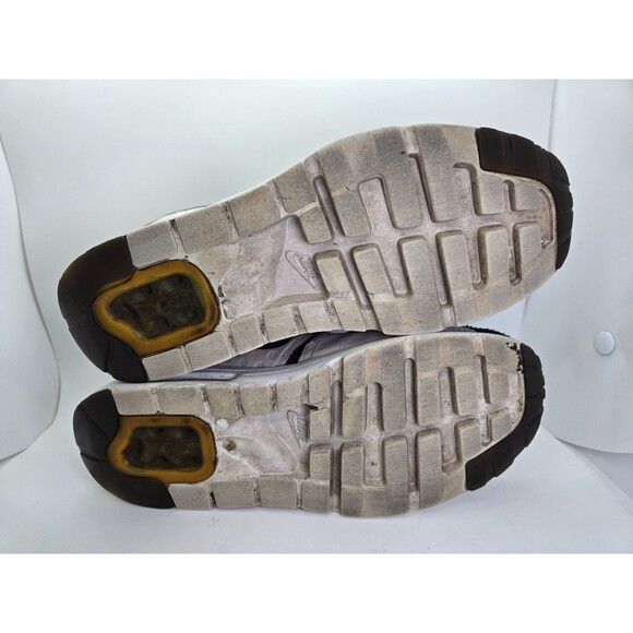 Nike Air Max Zero Air Max Day Shoes Men's 9.5 Blue Running Athletic Gym Sneakers - Picture 8 of 9